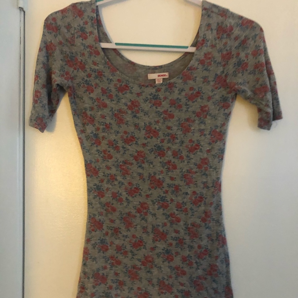 BONGO half sleeve shirt